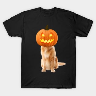 labrador retriever is a Jack-o-Lantern T-Shirt